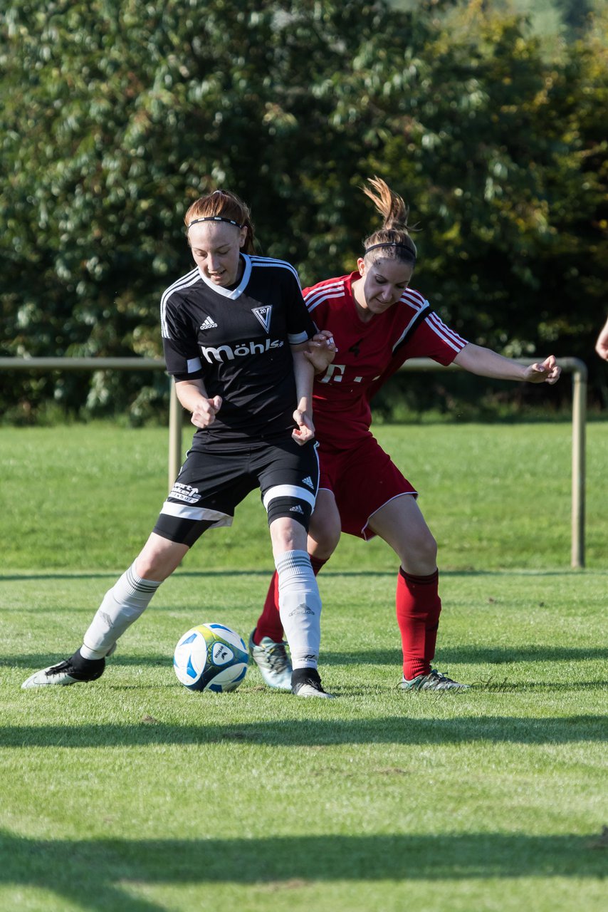 Bild 150 - Frauen Verbandsliga TSV Vineta Audorf - Kieler MTV2 : Ergebnis: 1:1